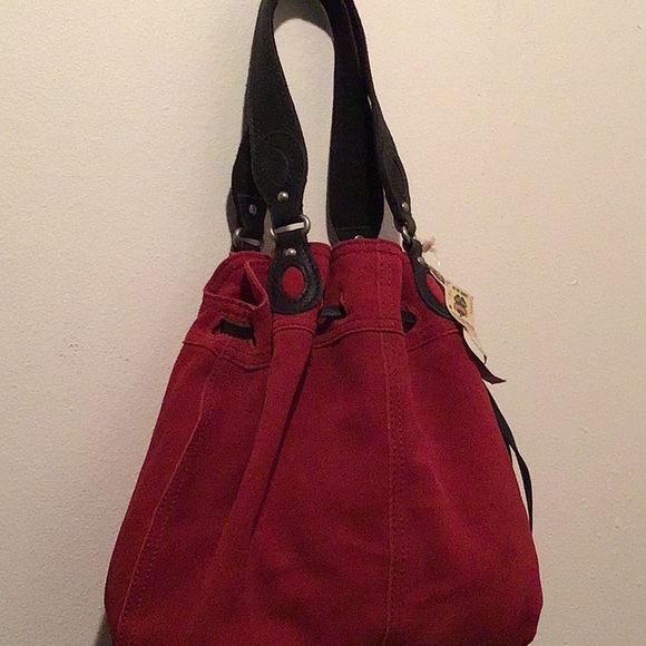 Lucky Brand Handbags - ❤️ Lucky Brand Boho Hobo Satchel Shoulder Bag ❤️